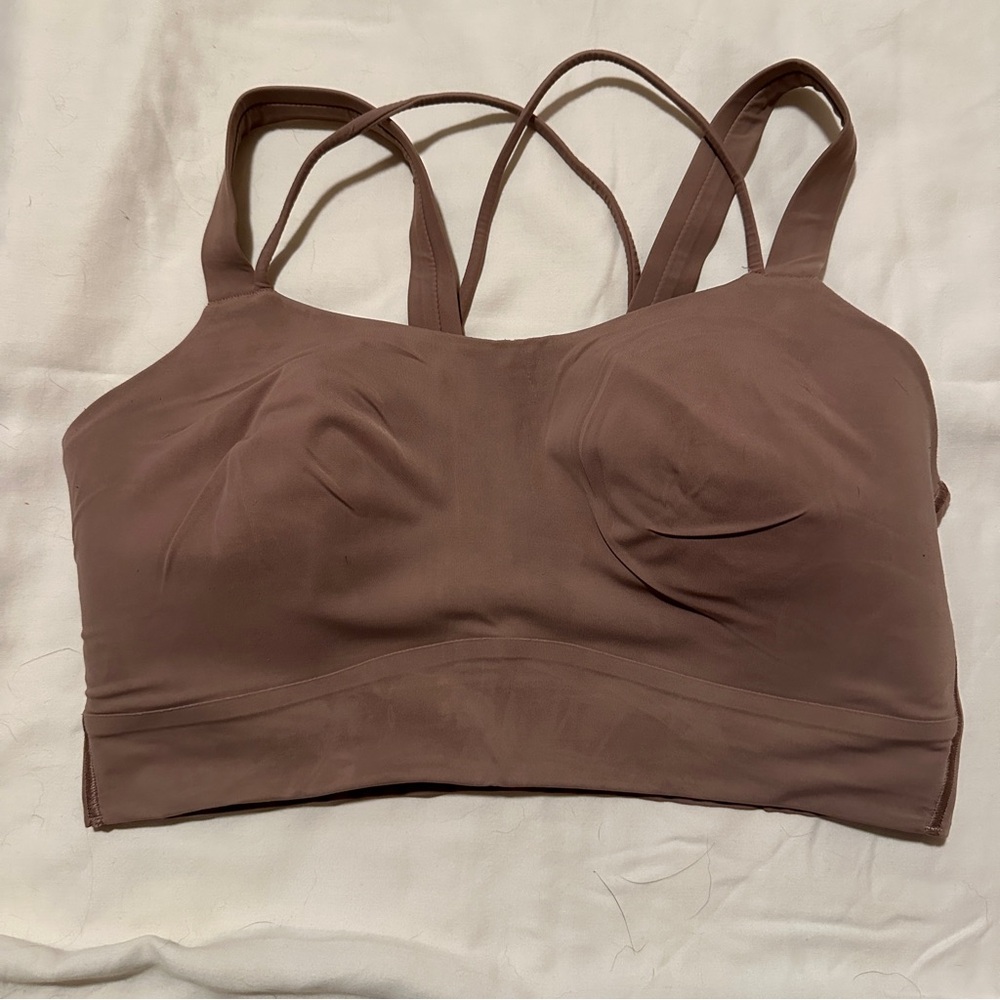 lululemon athletica Like a Cloud Longline Bra